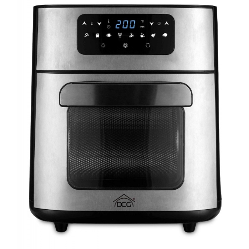 DCG FR3610D Friggitrice Ad Aria 10L 1700Watt 