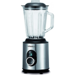 Howell FM6020PM Frullatore Elettrico 1,5 litri 600W Lame Inox