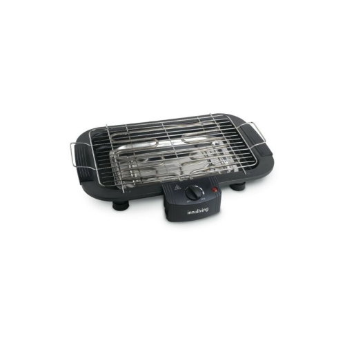 Innoliving INN870 Barbecue Elettrico da Tavolo 2000 W Termostato regolabile