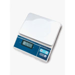 Stube 705 Bilancia da Cucina Digitale elettronica 15 Kg Piano in Acciaio Inox