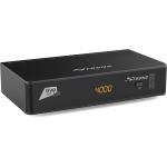 Strong SRT7807 Decoder TivuSat HD Satellitare Black DVB-S2