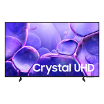 Samsung UE55U8000 Smart Tv 55" Crystal UHD 4K Vision AI 2025