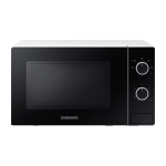 Samsung MS20A3010AH Forno a Microonde 20Lt Solo Cottura Essenziale