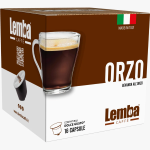 Lemba Caffè Capsule Dolce Gusto Orzo 16pz