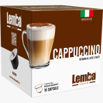 Lemba Caffè Capsule Dolce Gusto Cappuccino 16pz