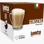 Lemba Caffè Capsule Dolce Gusto Ginseng 16pz