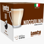 Lemba Caffè Capsule Dolce Gusto Nocciolino 16pz