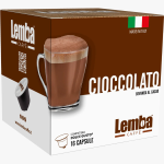 Lemba Caffè Capsule Dolce Gusto Cioccolato 16pz