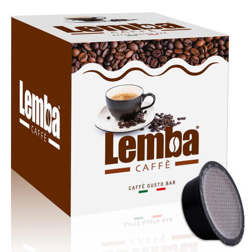 Lemba Caffè Capsule Caffè Lavazza A Modo Mio 100Pz