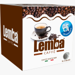 Lemba Caffè In Cialde Dek Decaffeinato 50Pz