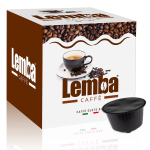 Lemba Caffè Capsule Caffè Dolce Gusto 96Pz
