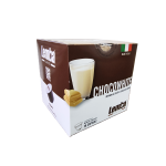 Lemba Caffè Capsule Dolce Gusto Cioccolato Bianco 16pz