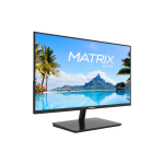 YASHI YZ2470 Monitor 23.8" Full HD Altoparlanti Inclusi Nero