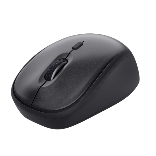 Trust TM-201 Mouse Ufficio Wireless Ottico 1600 DPI