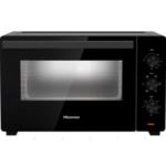 Hisense HOM30M Forno Elettrico 30Lt Ventilato 1600W Girarrosto
