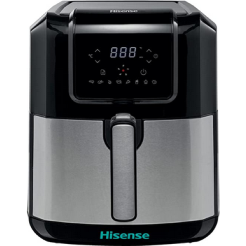 Hisense H06AFBS1S3 Friggitrice Ad Aria 5Lt 1700W
