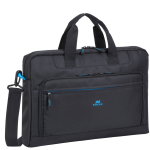 Rivacase 8059 Borsa notebook 17.3" Custodia Rigida Nero
