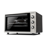 G3 Ferrari G10152 Rosto 37 Forno 37L 1500W Nero Acciaio inox