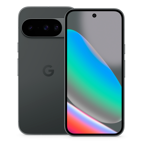 Google Pixel 10 12Gb+256Gb 5G Obsidian GA09883-GB DS