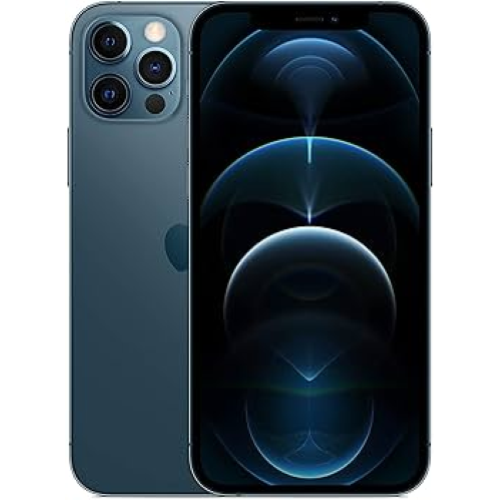 Apple Iphone 12 Pro 256Gb Pacific Blue Ricondizionato Grado A 2 Anni Garanzia