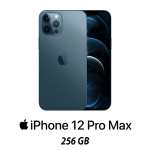 Apple Iphone 12 Pro Max 256Gb Pacific Blue Ricondizionato Grado A 2 Anni Garanzia