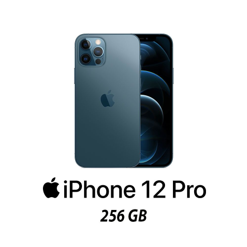 Apple Iphone 12 Pro 256Gb Pacific Blue Ricondizionato Grado A 2 Anni Garanzia