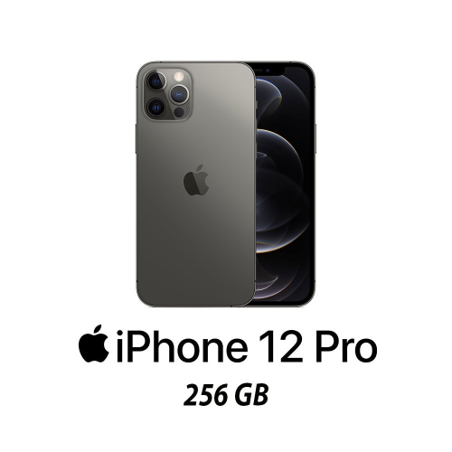 Apple Iphone 12 Pro 256Gb Graphite Ricondizionato Grado A 2 Anni Garanzia