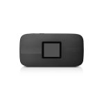 ZTE Connect Ultra 6Z router WiFi 4G Black Vodafone