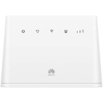 Huawei B311-221 Modem Router Wi-Fi 4G LAN Bianco Vodafone