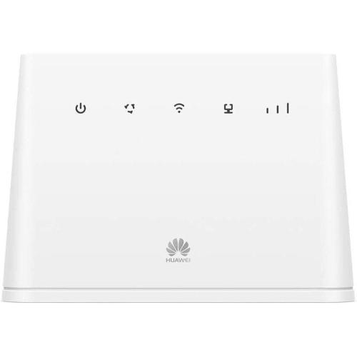 Huawei B311-221 Modem Router Wi-Fi 4G LAN Bianco Vodafone