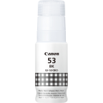 Canon GI-53BK Pixma Cartuccia Black Nero