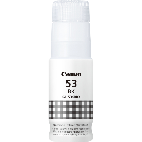 Canon GI-53BK Pixma Cartuccia Black Nero