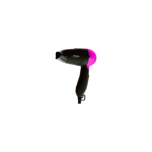 Howell HP1020 Asciugacapelli Da Viaggio Super Compatto 1000w