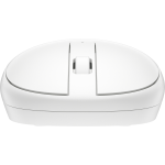HP 240 Mouse Bluetooth Lunar White Compatibile Mac