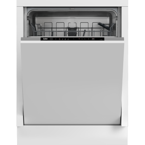 Beko DIN34330: Lavastoviglie a Scomparsa Totale Classe D, 60 cm, 13 Coperti