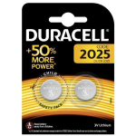 Duracell CR2025 Batteria B2 2pz