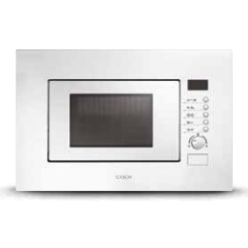 Candy MIC20GDFBIT Bianco Microonde con grill Da incasso 20 L 800 W