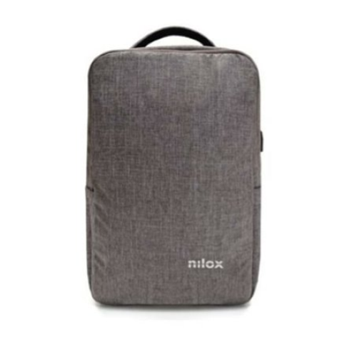 Nilox NXURBANPG Zaino Urban Eco Pro Grigo