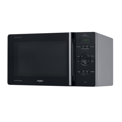Whirlpool MCP 345 SL Chef Plus Microonde a libera installazione 25Lt 800W