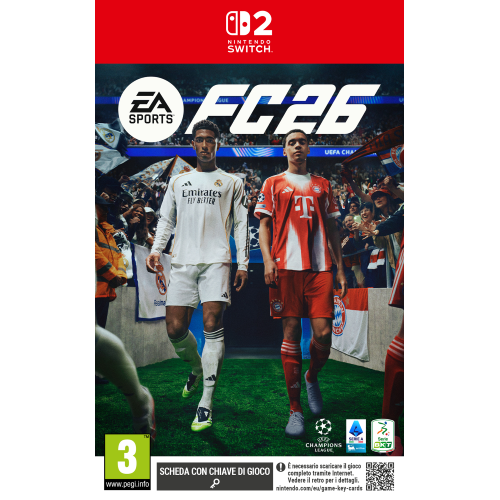 Nintendo Switch FC26