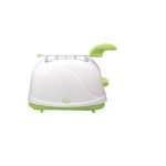 DCG Eltronic KT1200 tostapane 850 W Bianco