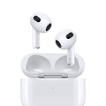 Apple AirPods 3Th Con Custodia Di Ricarica Lightning MPN3TY A2565