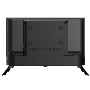 Graetz GR24G1300 Smart Tv 24" HD Con Due Telecomandi+Presa 12V per auto
