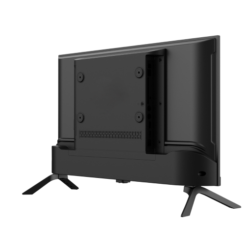 Graetz GR24G1300 Smart Tv 24" HD Con Due Telecomandi+Presa 12V per auto