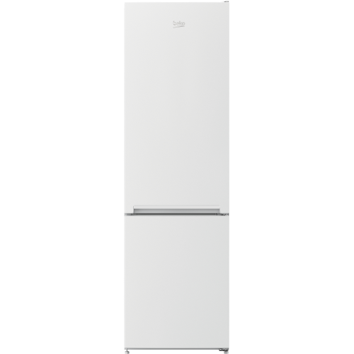 Beko RCSA300K40WN Frigorifero Combinato, Statico, 300LT CL.E 181x55cm Bianco