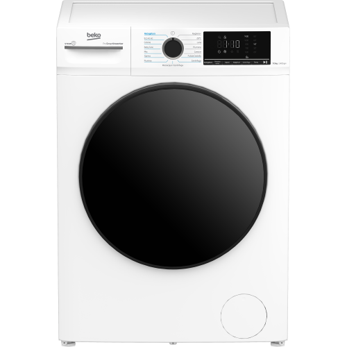 Beko BMDSC7545B Lavasciuga Slim, 7+5kg, 1400giri, Classe D/A, linea Estetica NX display touch funzione a vapore
