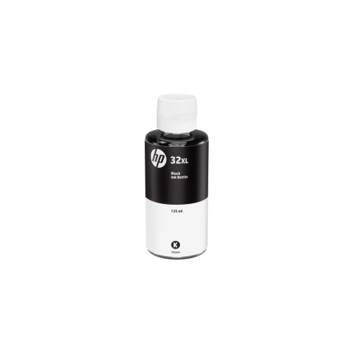 HP Flacone Di Inchiostro Black 32XL 135 ml