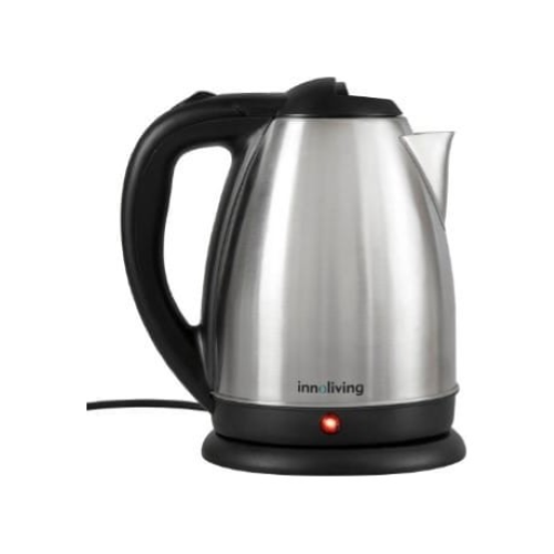 Innoliving INN-699 Bollitore Acqua Elettrico 1,8 Litri 2200 Watt Acciaio Inox