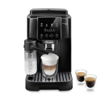DeLonghi ECAM220.60.B Magnifica Start Macchina da caffè automatica Black Chicchi di caffè, Caffè macinato