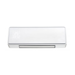 Zephir ZMW4000V SMART Termoventilatore Ceramico a Parete 2000W Wifi Bianco Google e Alexa